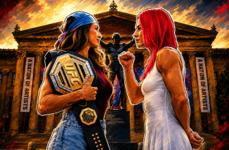 Mackenzie Dern vs. Gillian Robertson UFC 330