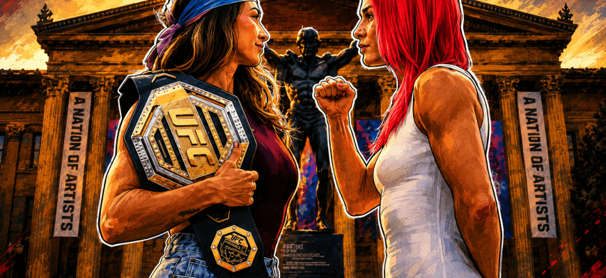 Mackenzie Dern vs. Gillian Robertson UFC 330
