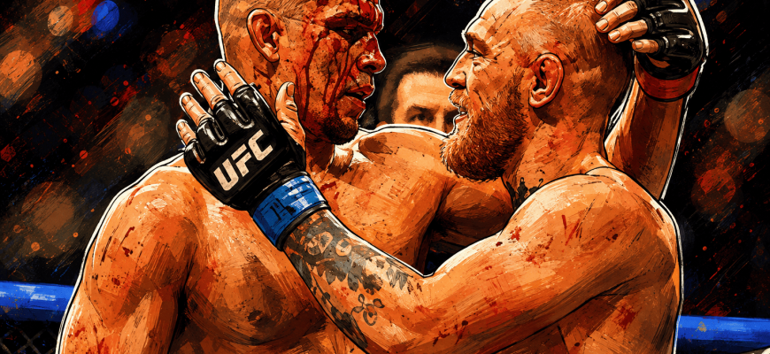 McGregor vs. Díaz 2