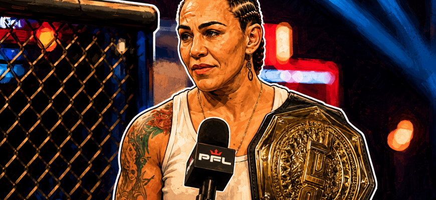 PFL Tampa: Cyborg vs. Vieira | Apuestas, cuotas y favoritos