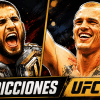 Predicciones UFC 330: Makhachev vs. Machado Garry