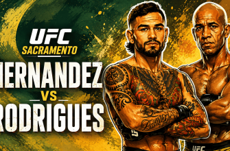 Predicciones UFC Sacramento