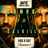 Predicciones para UFC Fight Night: Gamrot vs. Salkilld