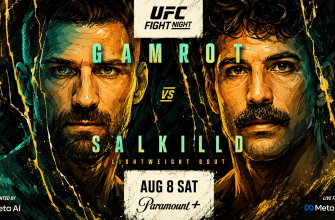Predicciones para UFC Fight Night: Gamrot vs. Salkilld