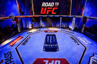 Road to UFC Shanghai
