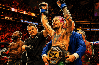Sean O'Malley destrona a Aljamain Sterling