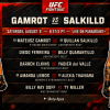UFC Fight Night: Gamrot vs. Salkilld