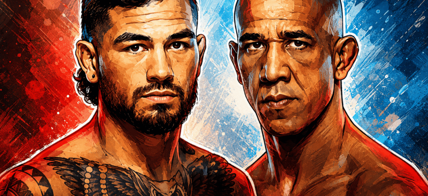 UFC Fight Night: Hernández vs. Rodrigues UFC Sacramento
