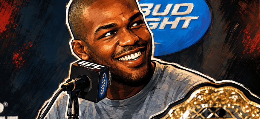 UFC Jon Jones