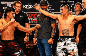 UFC Shanghai