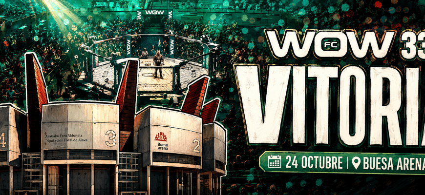 WOW 33 Vitoria