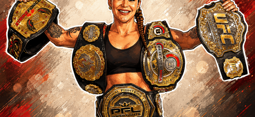 cris cyborg