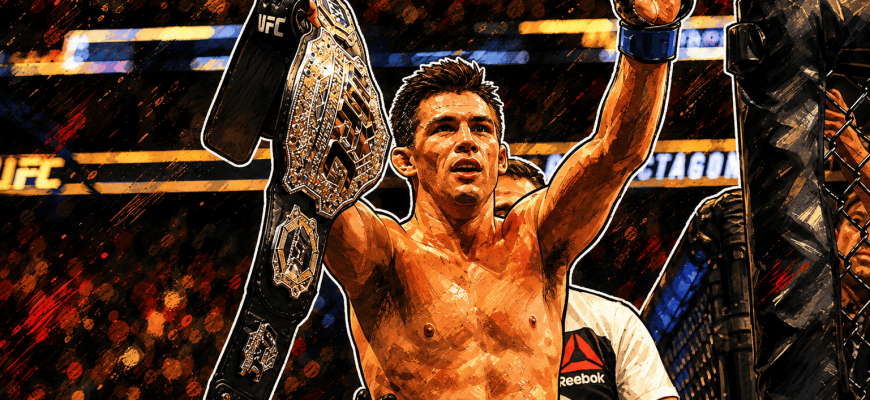 dominick cruz