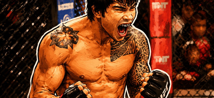 erick silva promesas ufc
