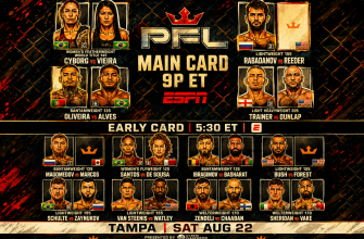 predicciones pfl tampa