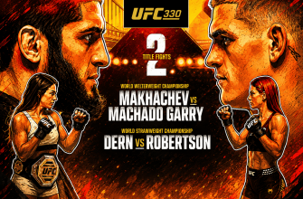 ufc 330