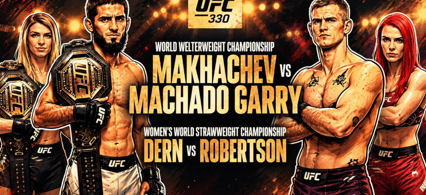 ufc 330 datos