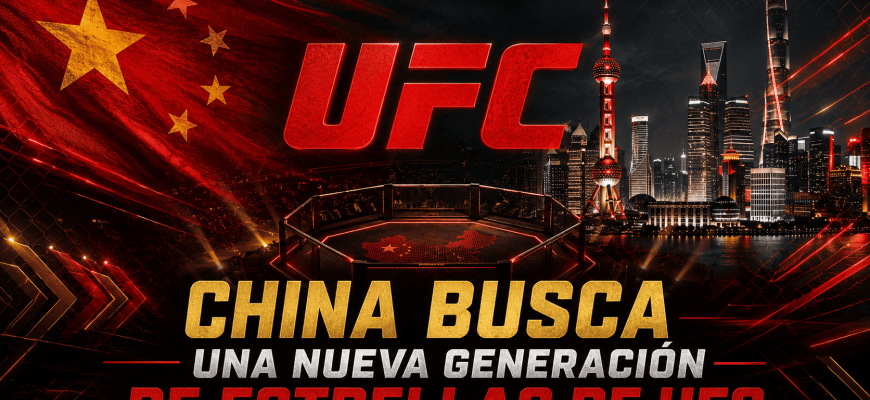 ufc china