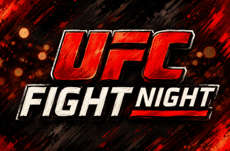 ufc fight night