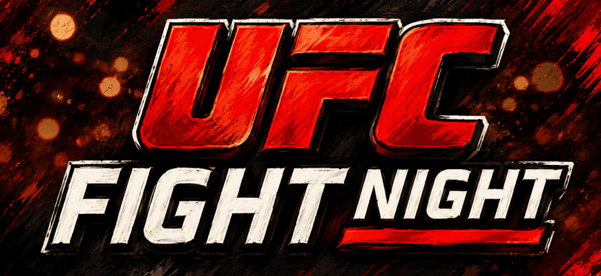 ufc fight night