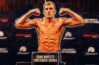DWCS Semana 4 Predicciones y cuotas de apuestas Dana White Contender Series Week 4 UFC