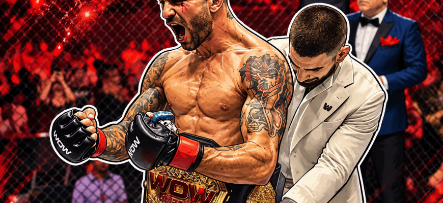 Fabià Sintes UFC París
