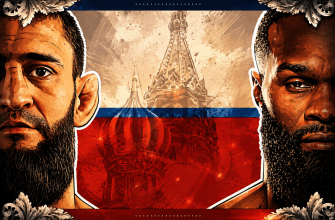 Predicciones RAF Moscú: Chimaev vs. Woodley