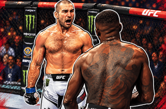 Strickland vs. Adesanya