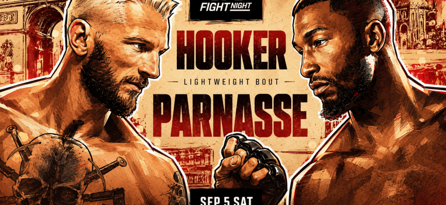 UFC París: 5 claves de Dan Hooker vs. Salahdine Parnasse