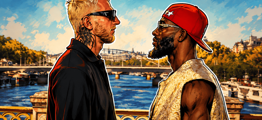 UFC París: Hooker vs. Parnasse | Apuestas, cuotas y favoritos