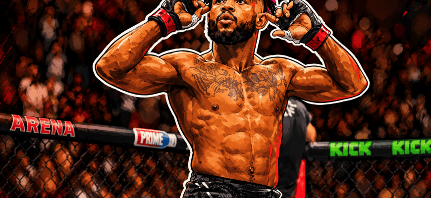 UFC París | La nueva generación francesa de UFC