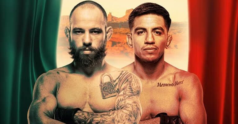 noche ufc 4 apuestas